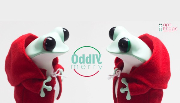 Twelvedot-Apo-Frogs-Oddly-merry-TTC-banner-