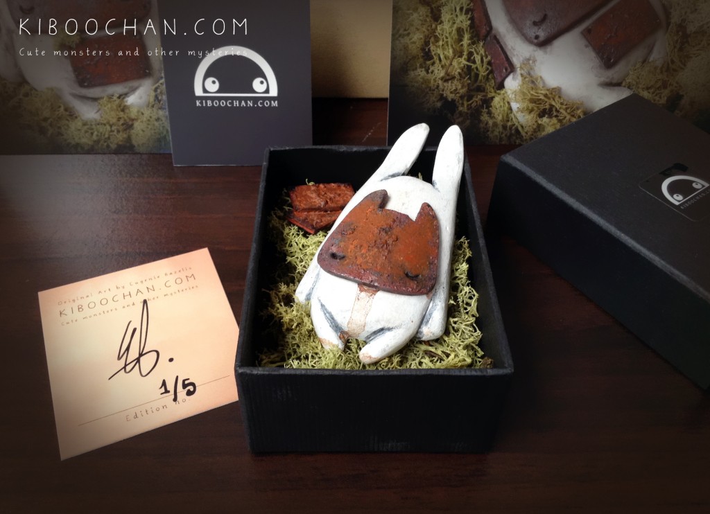 little mysteries Little Black Box By Kiboochan