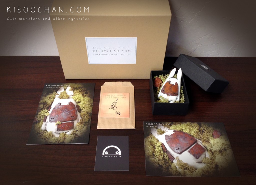 little mysteries Little Black Box By Kiboochan 2