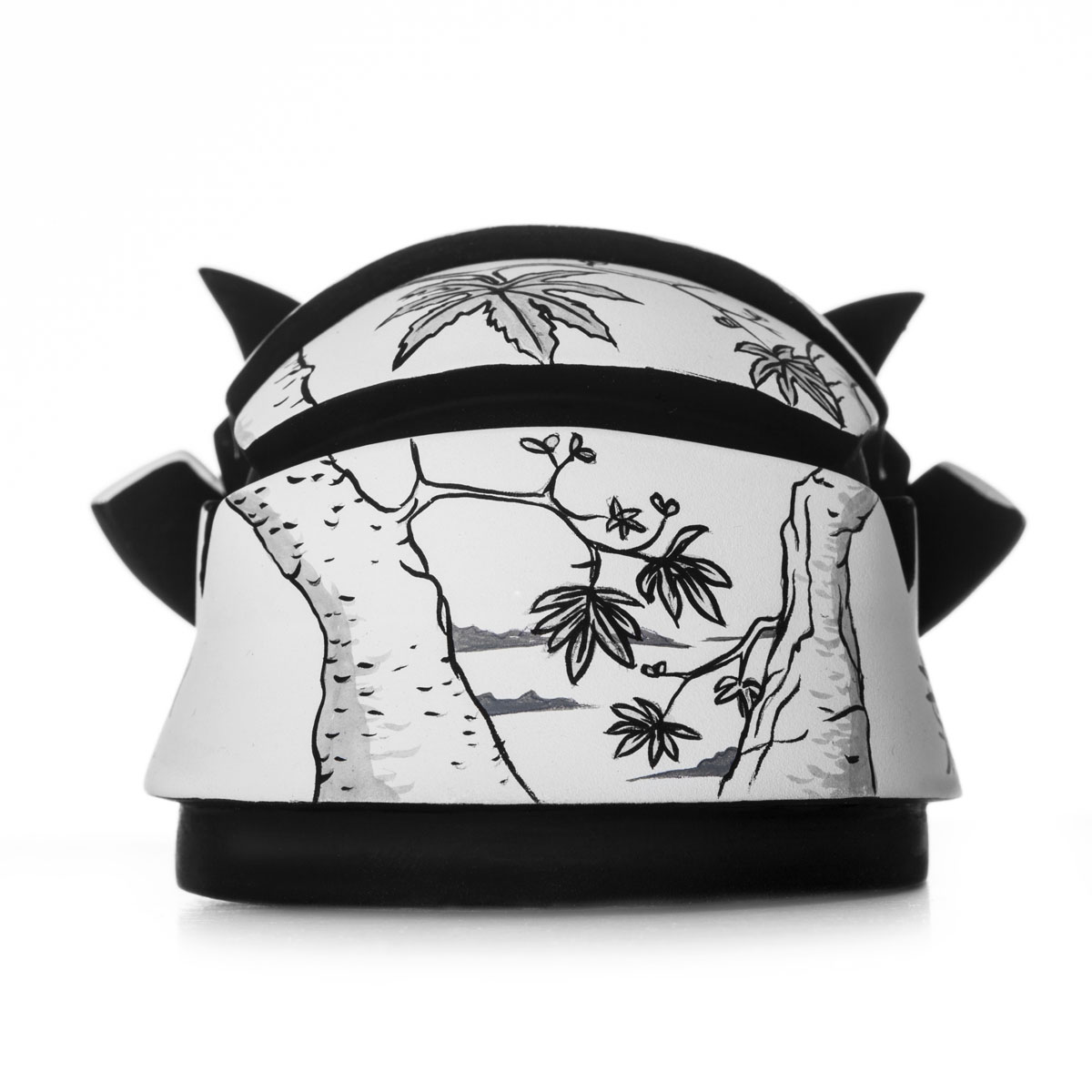 JPK Stormtrooper Samurai Helmet