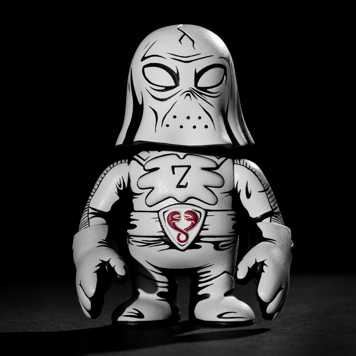 JPK Super7 Hooded Zombie Custom