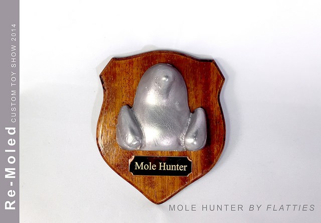 The Mole Hunter by Flatties