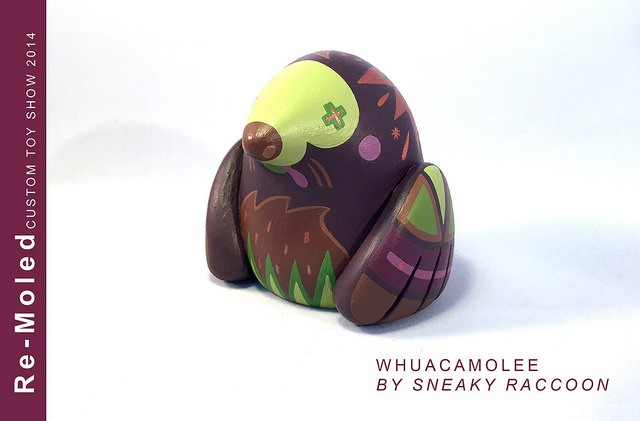 Whuacamolee by Sneaky Raccoon