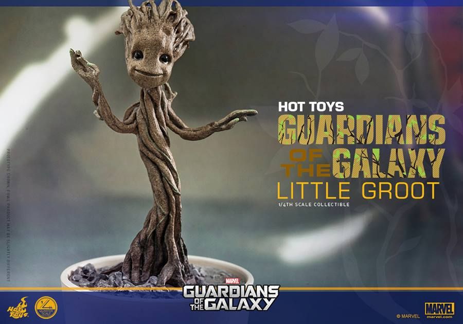 little groot toy