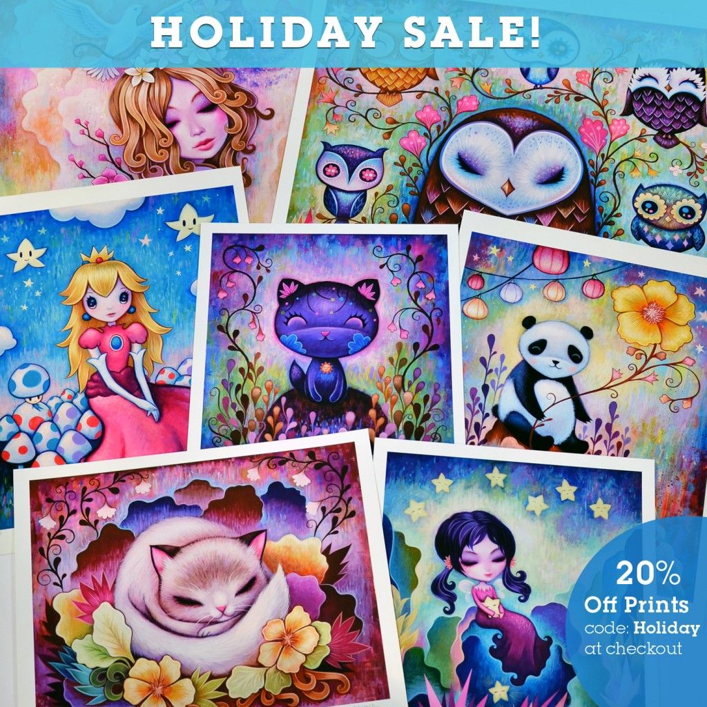 Jeremiah Ketner print sale smallandround