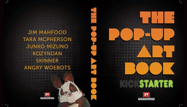 The-Pop-Up-Art-Book-Kickstarter-Funded-TTC-banner-