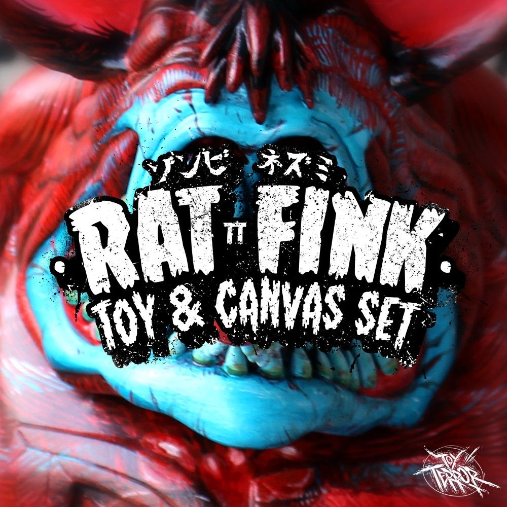 toy terror rat fink