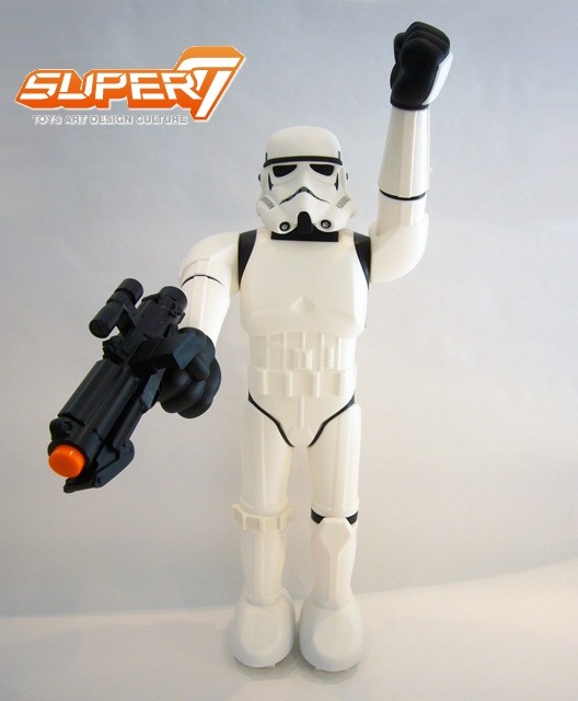 Super7 Shogun Storm Trooper