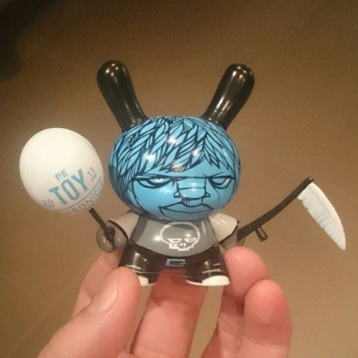 Run DMB The Toy Chronicle Custom Dunny