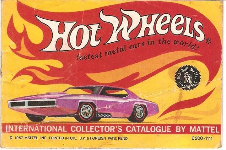Vintage Hot Wheels