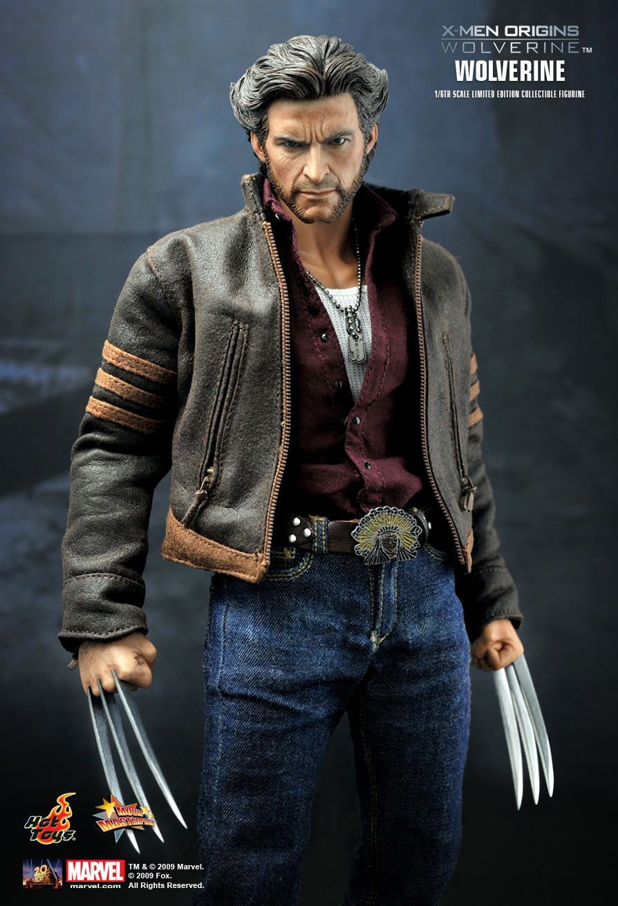 Hot Toys Wolverine
