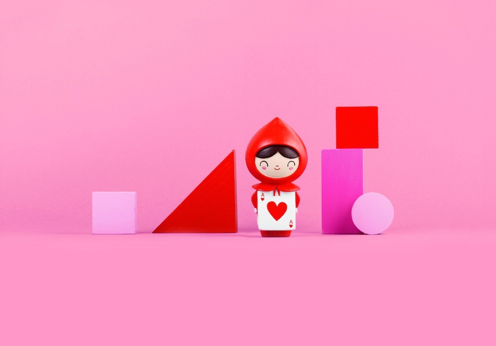 Valentina Valentines By Momiji poster