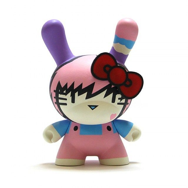 maihiro hello kitty dunny