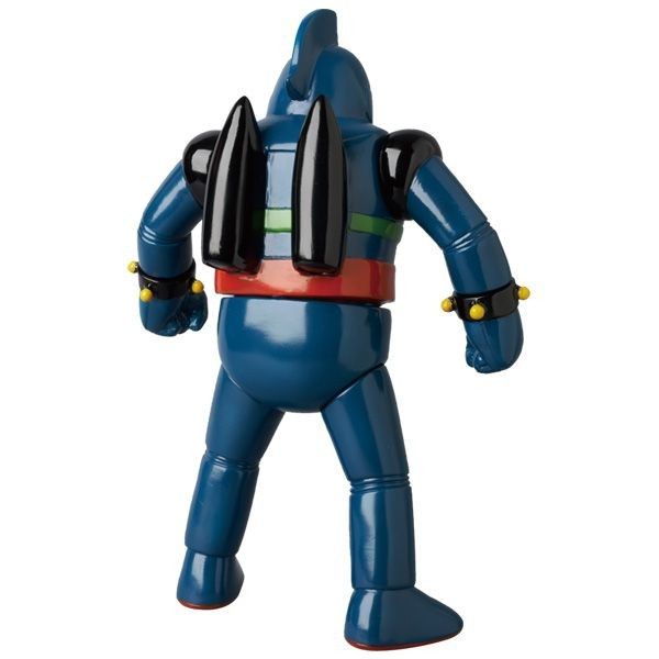 immortal tetsujin 28 gigantor medicom