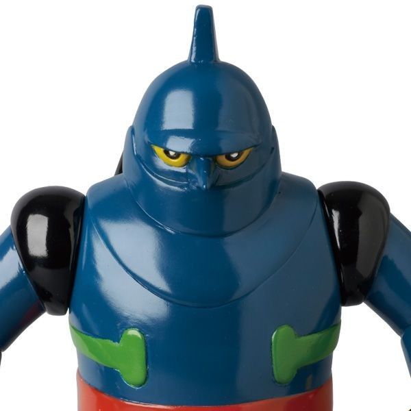 immortal tetsujin 28 gigantor medicom