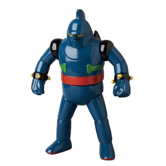 immortal tetsujin 28 gigantor medicom