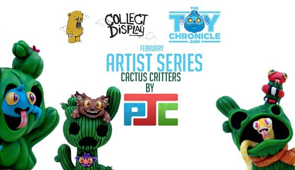 Collect-&-Display-x-TTC-Artist-Series-Cactus-Critters-By-PJ-Constable-TTC-banner-