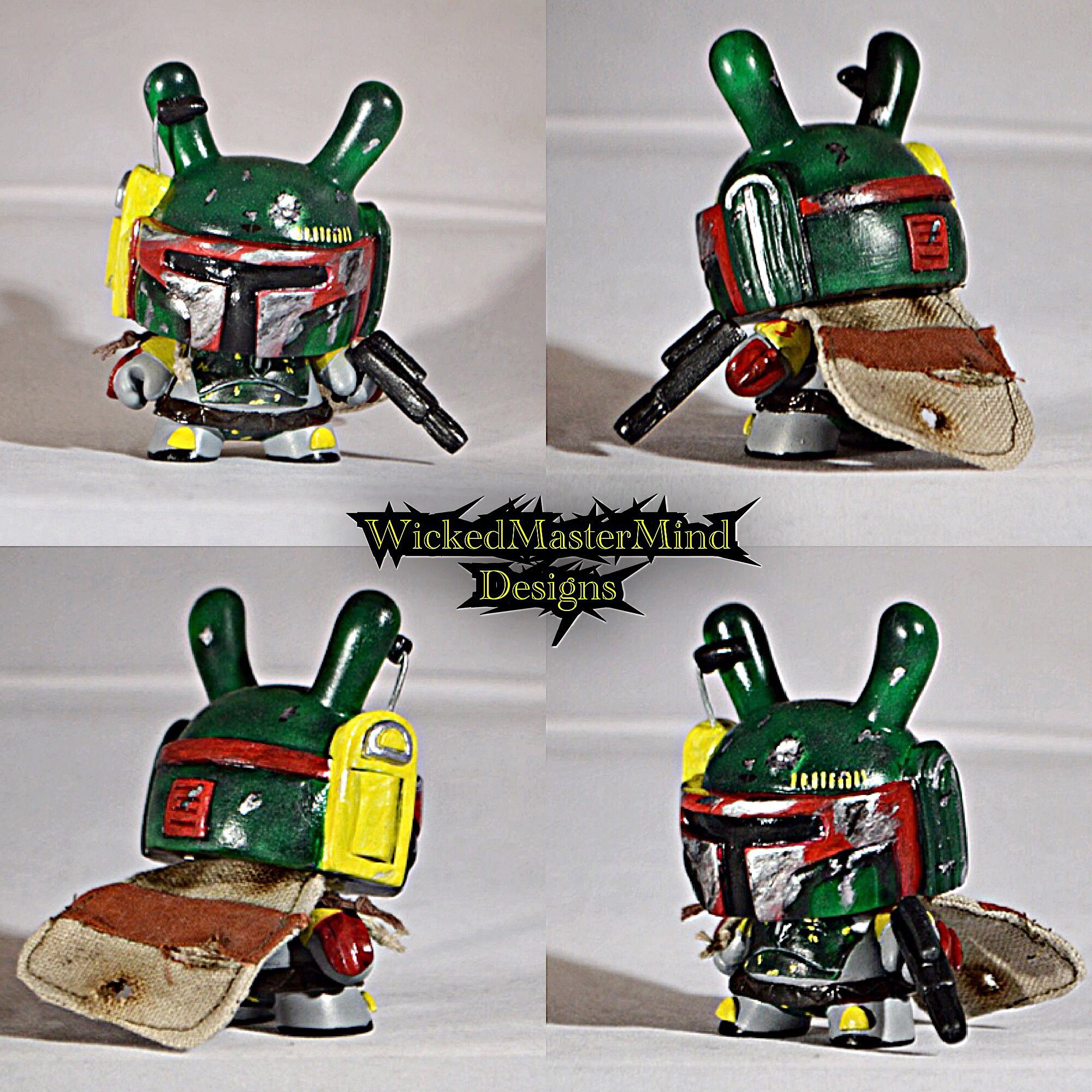 Boba Fett by Wicked Mastermind