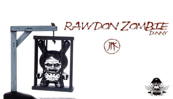 Rawdon-Zombie-Dunny-By-Jon-Paul-Kaiser-TTC-banner-