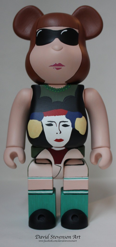 anna wintour bearbrick 2015