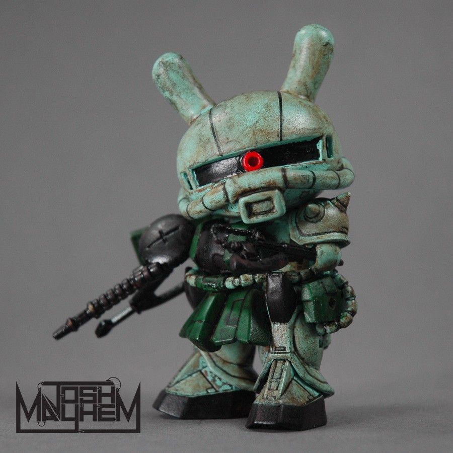 Zaku Gunny