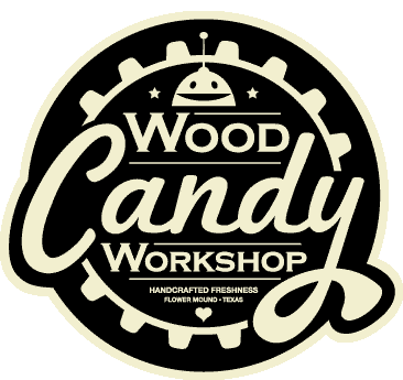 Wood Candy Workshop Logo