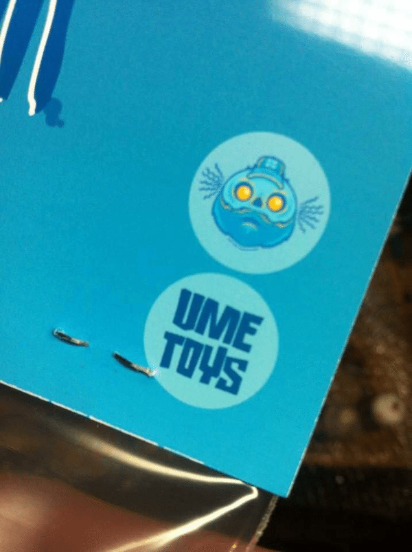 UME Toys x The Toy Chronicle @ ToyConUK 2015