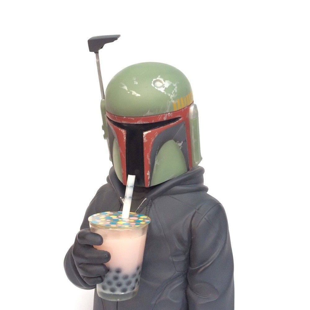 Boba Fett Tea Coffee Mugs | LookHUMAN