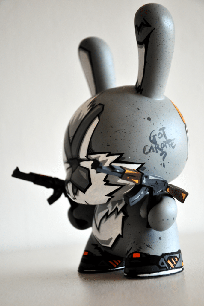 CAROTTES KILLER By Seven Lab got carotte