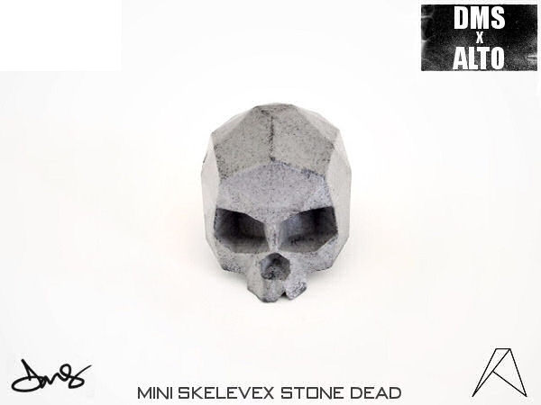 mini skelevex StoneDead £10 openedition