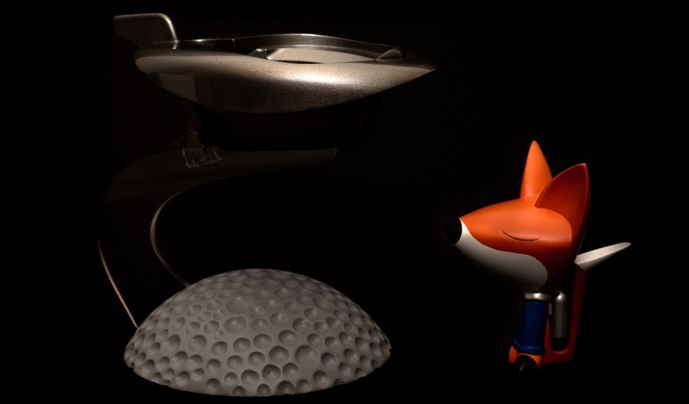 robotic industries moon fox
