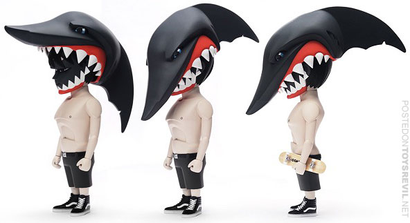 coarse toys jaws