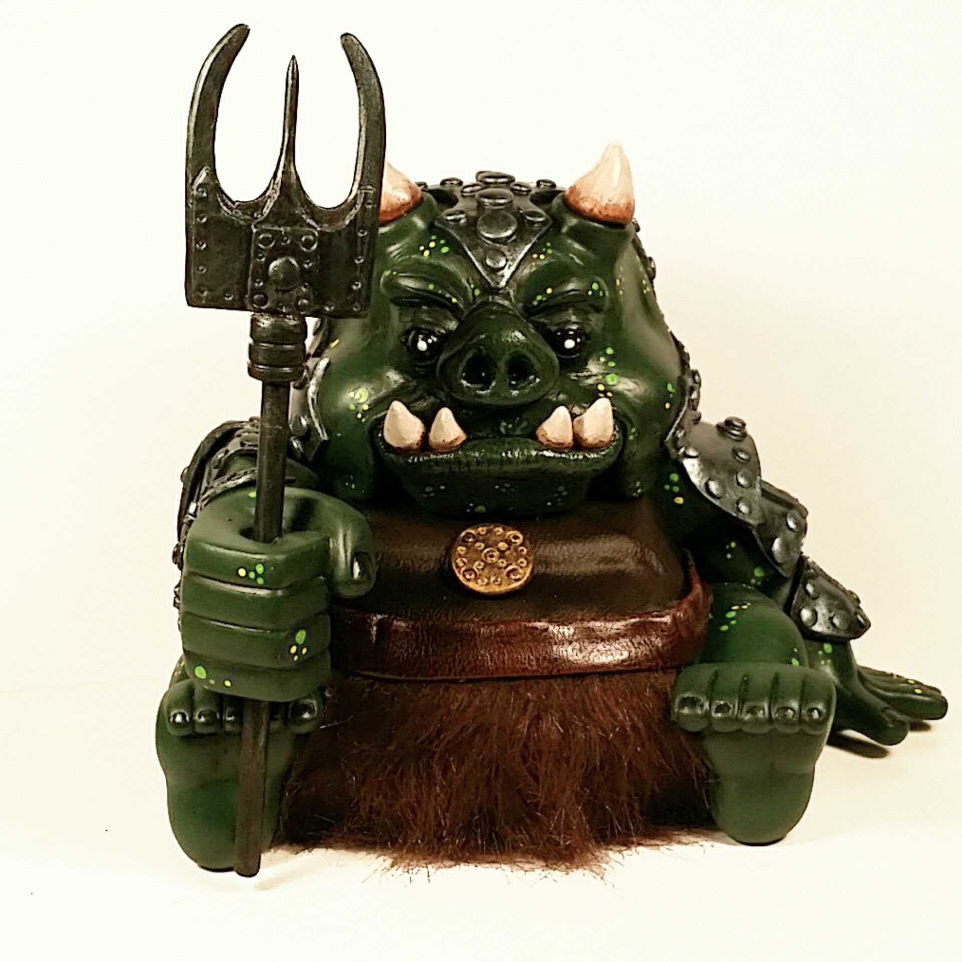 Gamorrean Guard by The Forces of Dorkness