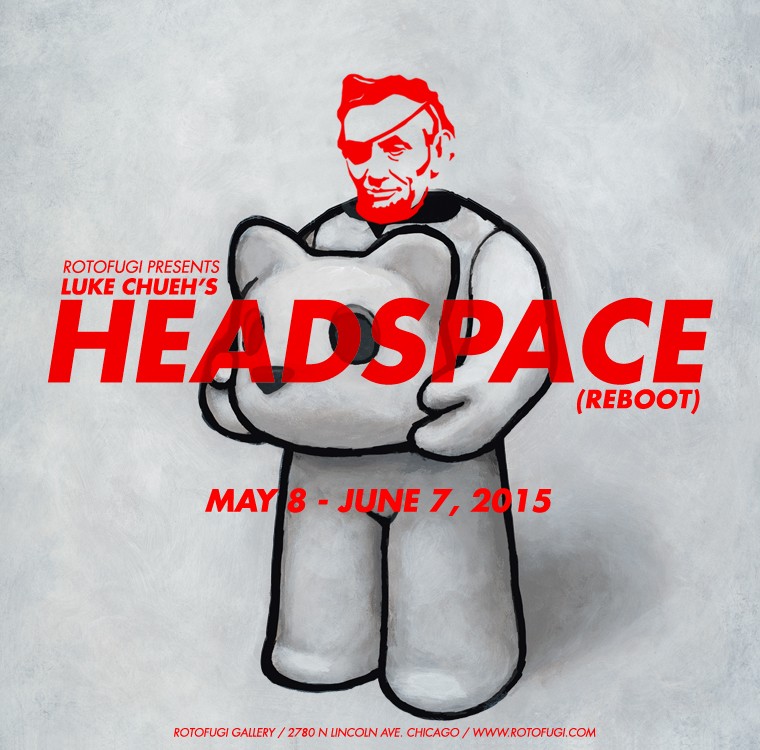 headspace reboot Luke Chueh Rotofugi