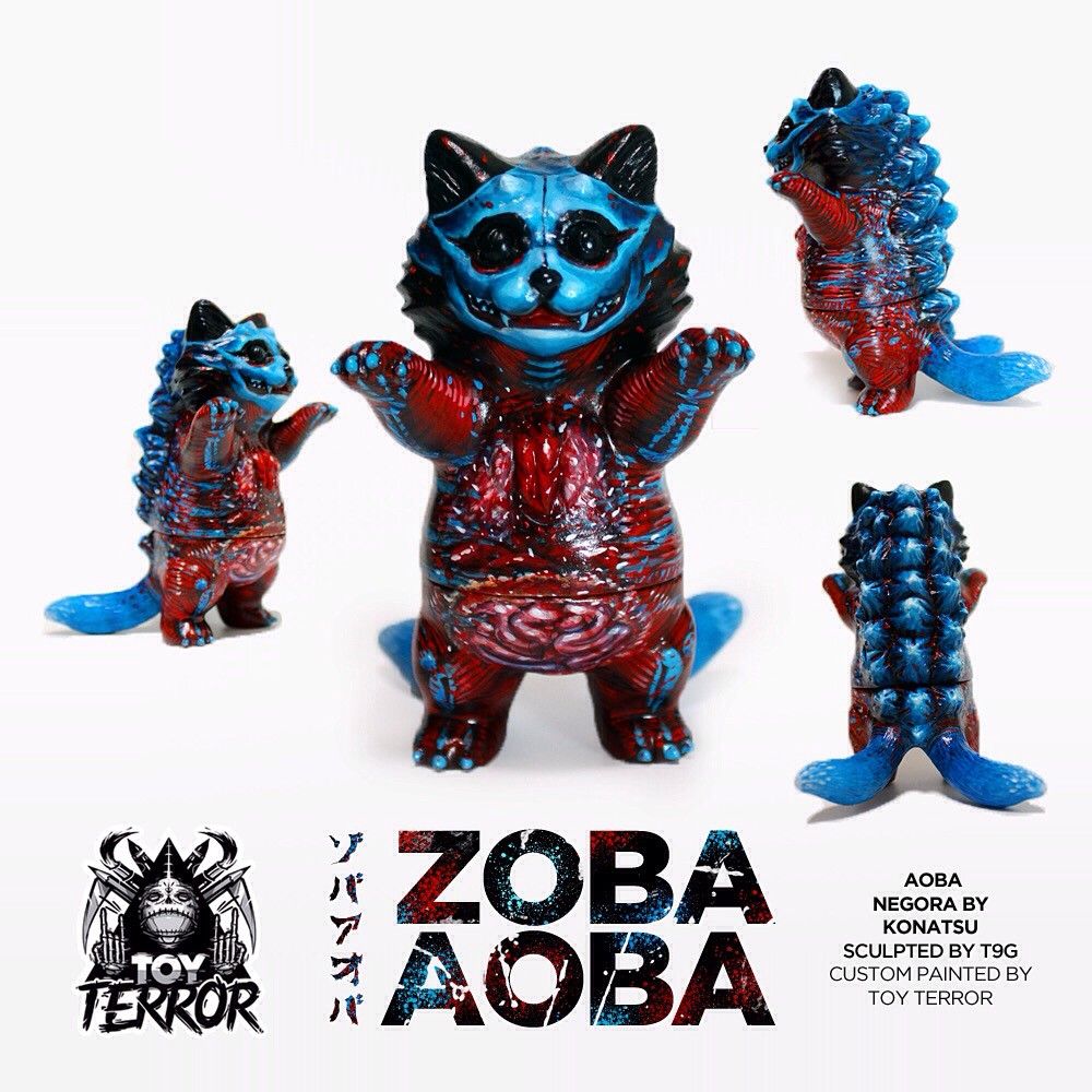 zoba aoba negora toy terror