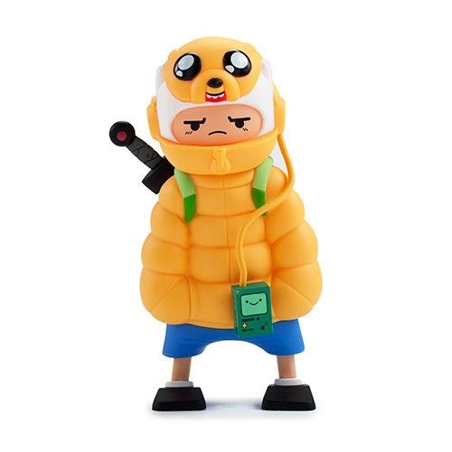 Kidrobot Cartoon Networks Adventure Time SDCC 2015 Exclusives