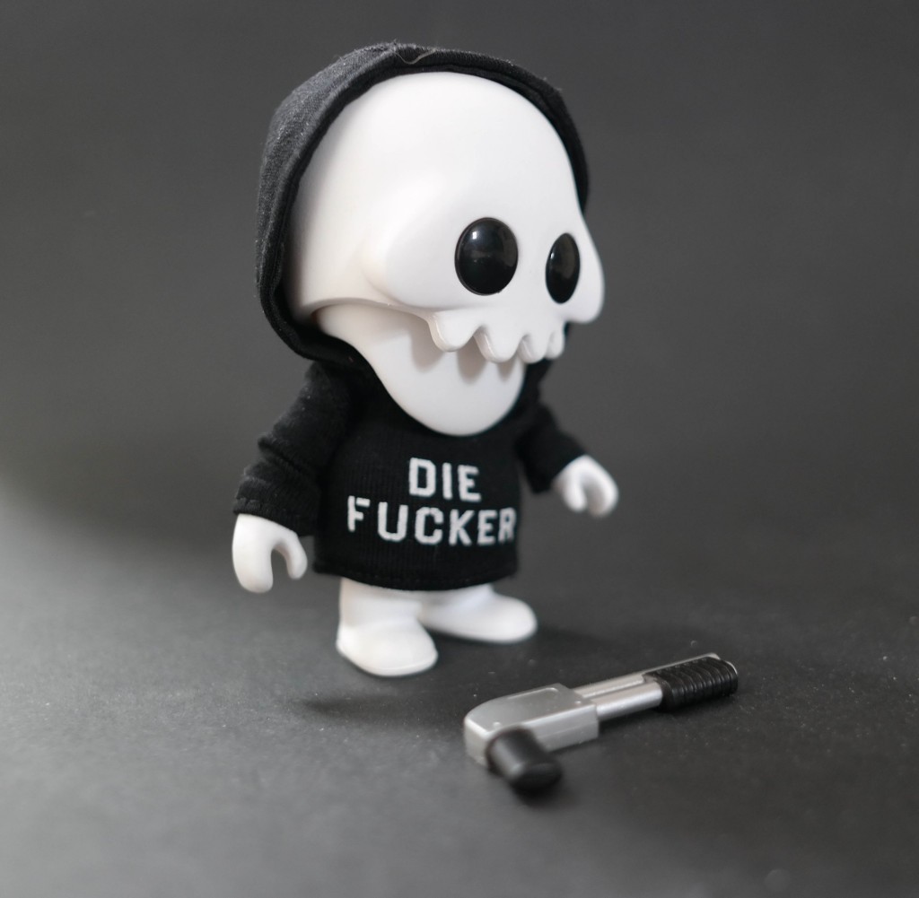 REVIEW / UNBOXING SquadT .50 Jack &Chipp S001 [Die Fuckers] By PLAYGE x Threezero