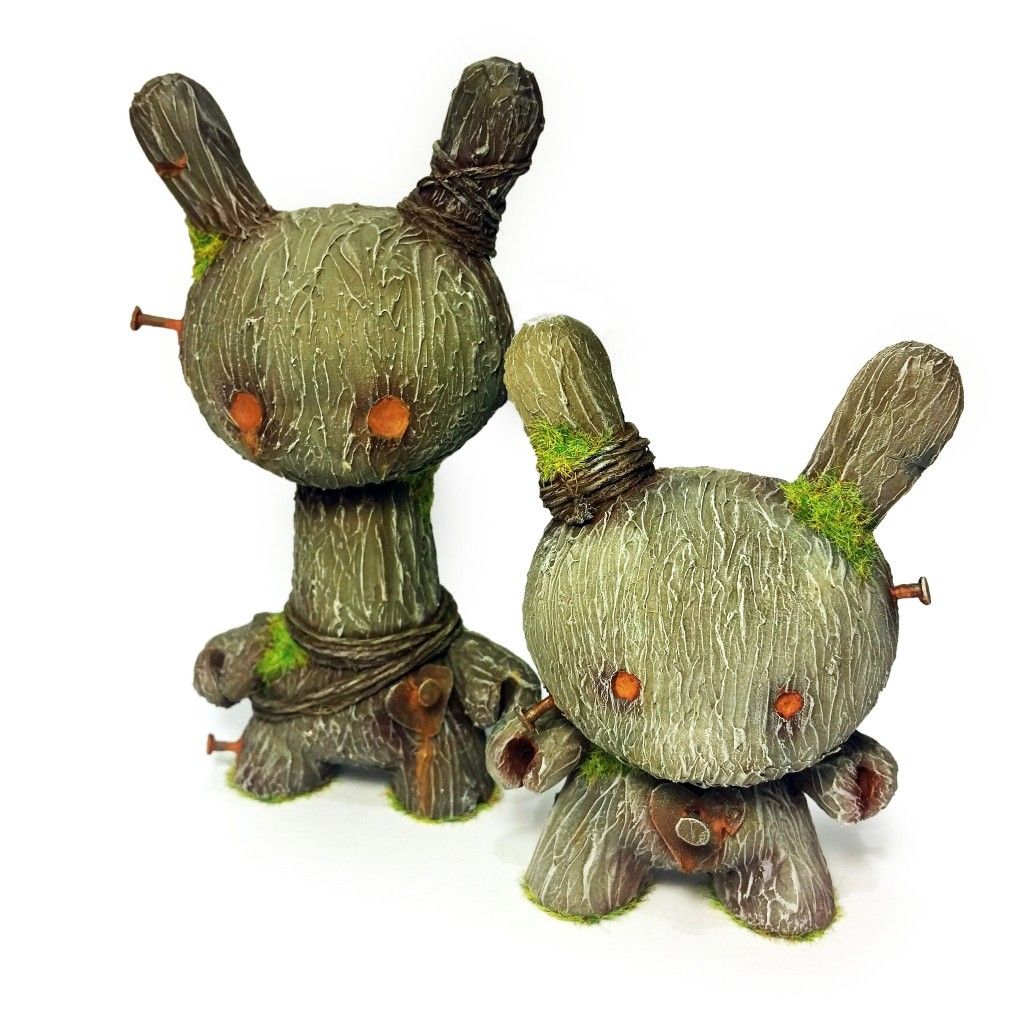 Treenys by HX Studio Kdirbot dunny