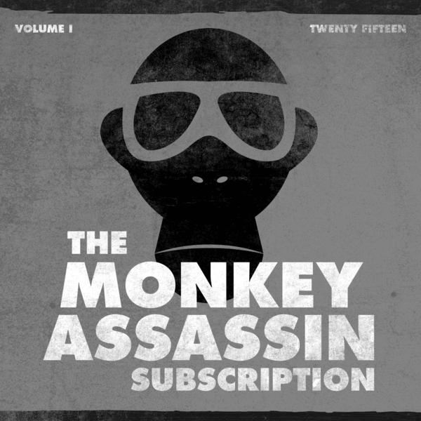 monkey assassin series