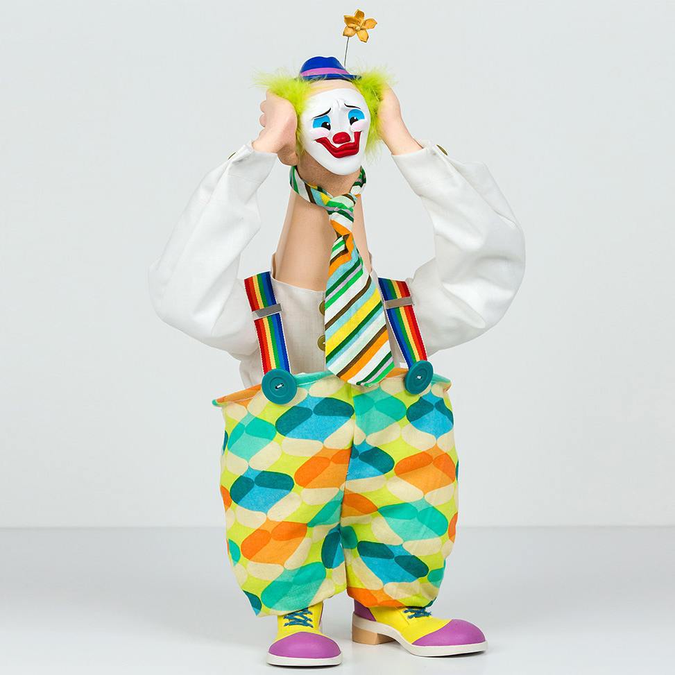 Clown Pause Designs