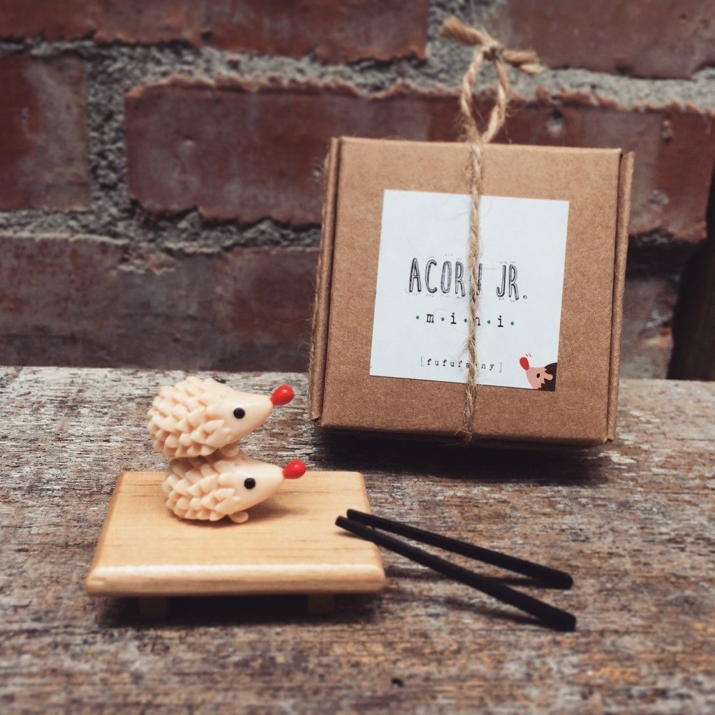 Ebi Furai Mini Acorn Set By Fufufanny