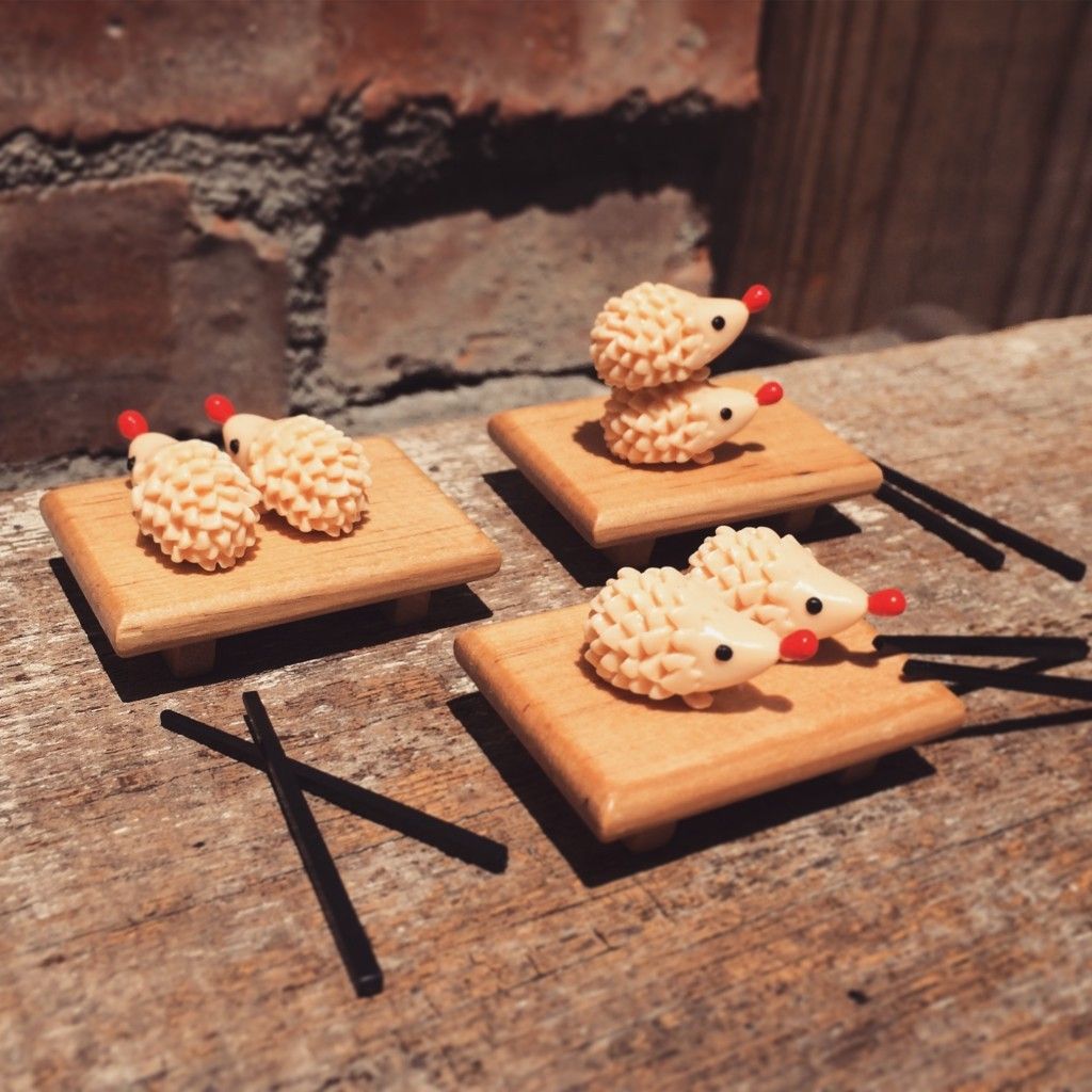 Ebi Furai Mini Acorn Set By Fufufanny layout