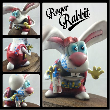 Roger Rabbit AD Mr Mars