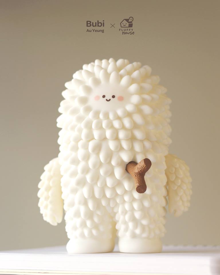 Treeson and Ren By Bubi Au Yeung x Fluffy House