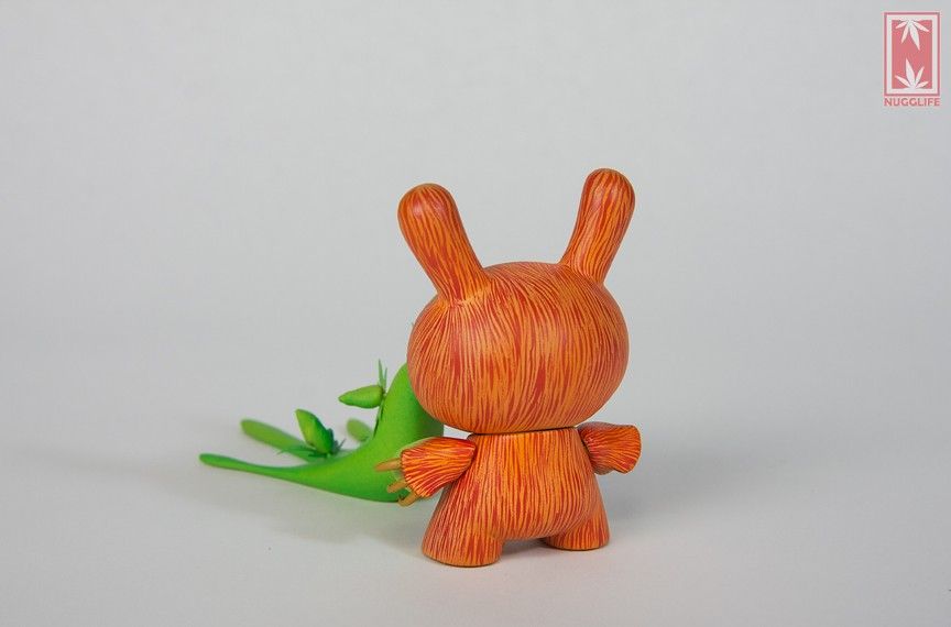 Overload Green Dunny by Ian Ziobrowski