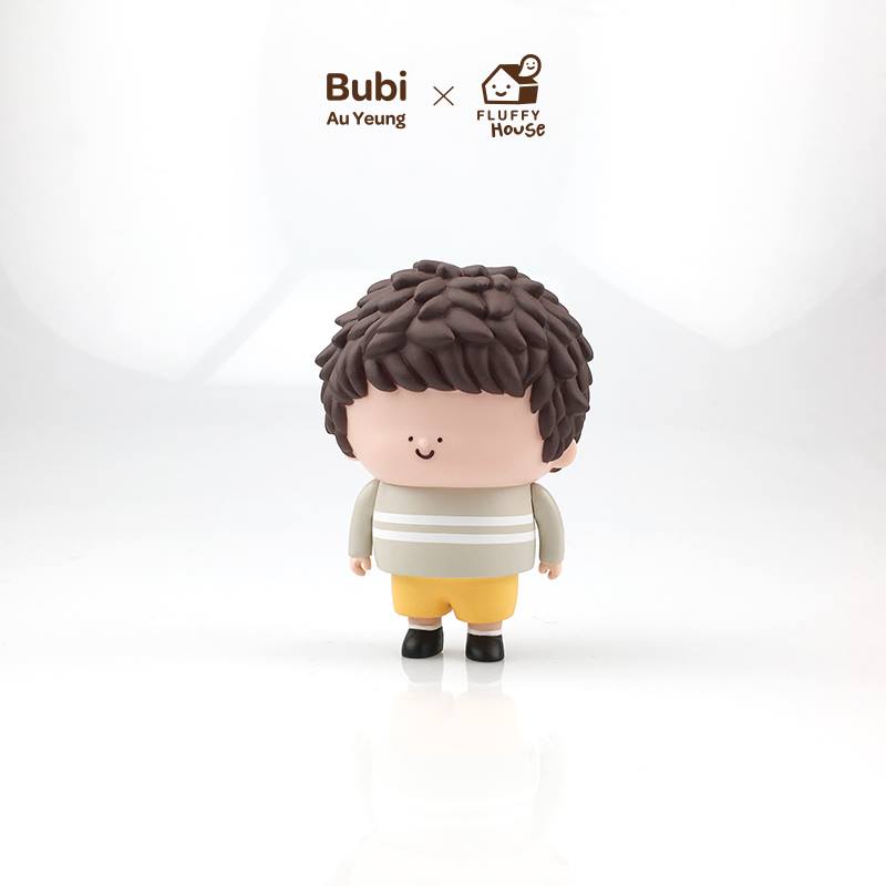 Brand New Ren by Bubi Au Yeung x Fluffy House  side