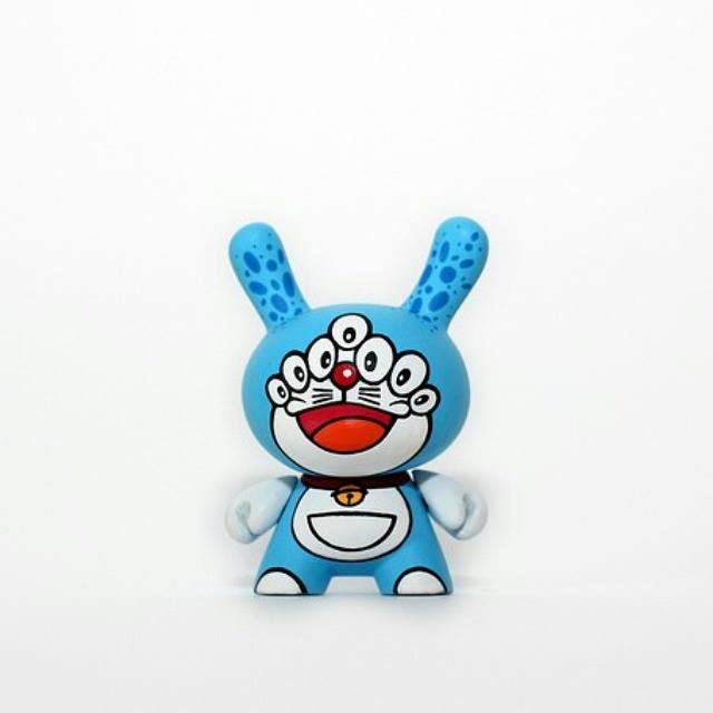 DoraemonDunny_wuz