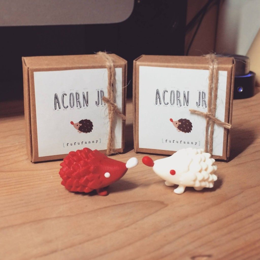 OZZO exclusive Acorn Jr by Fufufanny fanny kao