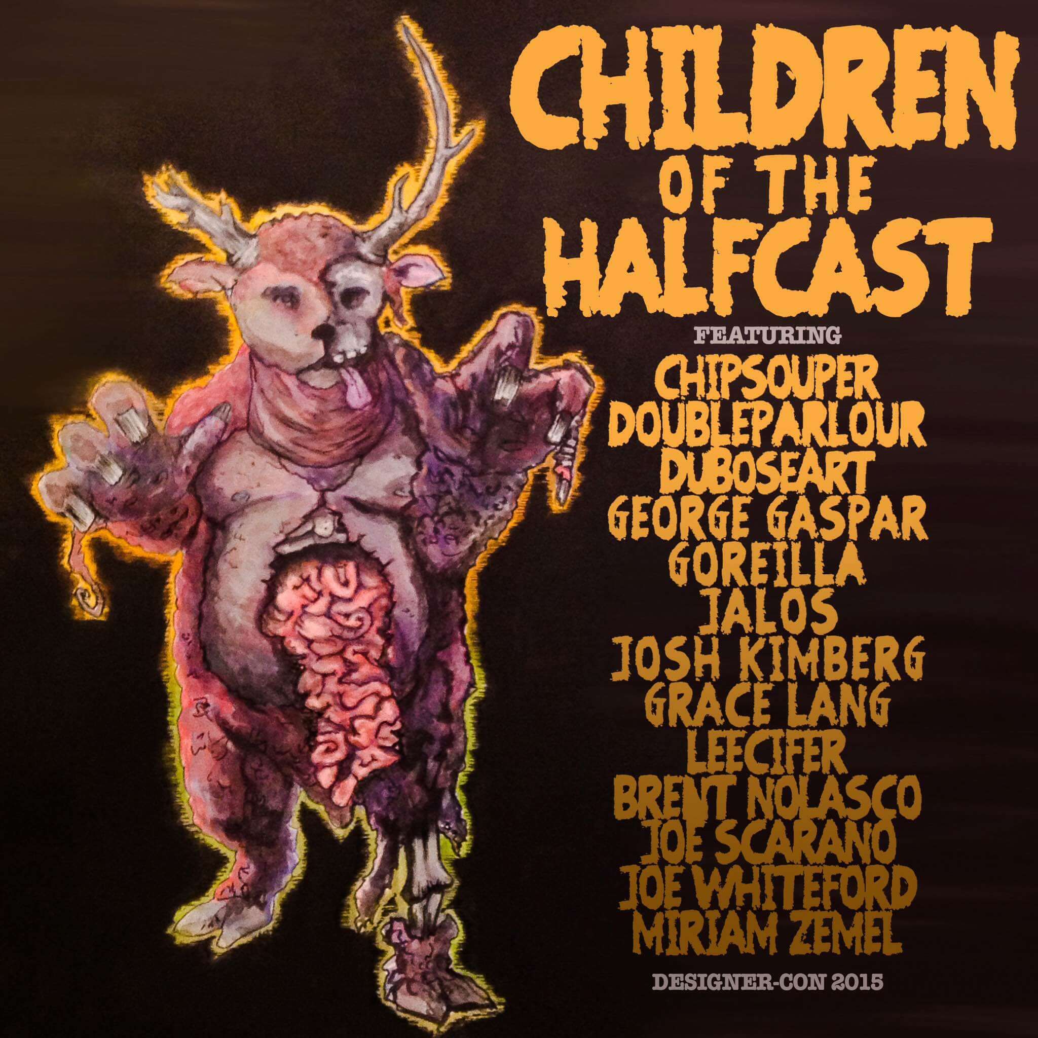 childrenofthehalfcast