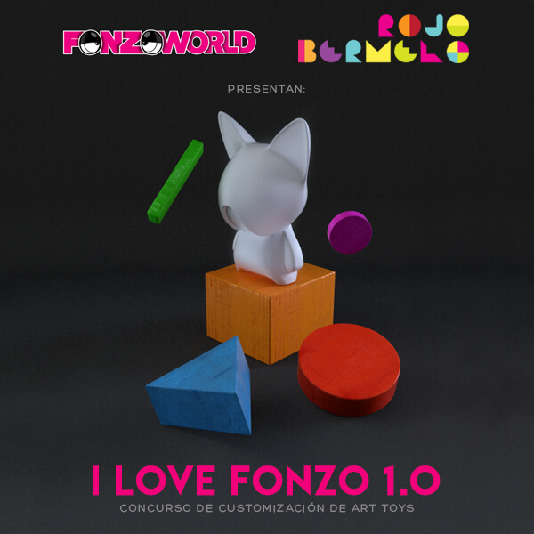 I love Fonzo 1 0 contest